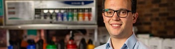 Jim Harvey from Activate Lubricants