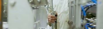 Food factory grease gun
