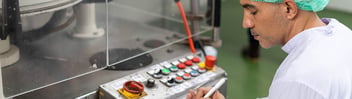 Foodgrade lubrication consultant performing a compliance GAP analysis