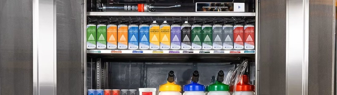 Food Grade Aerosols for UK Food Plant Maintenance featured image