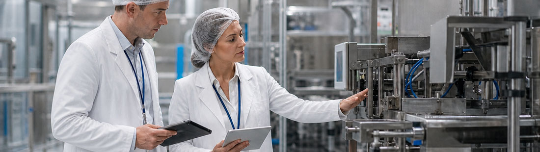 Which Food Grade Greases Help With HACCP and NSF Compliance? featured image
