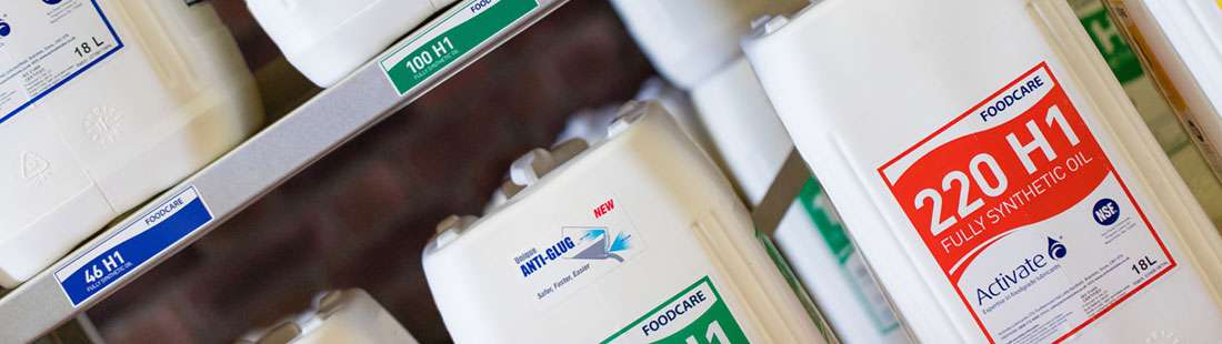 Try market-leading foodgrade lubricants in a no-obligation 4-wk trial featured image