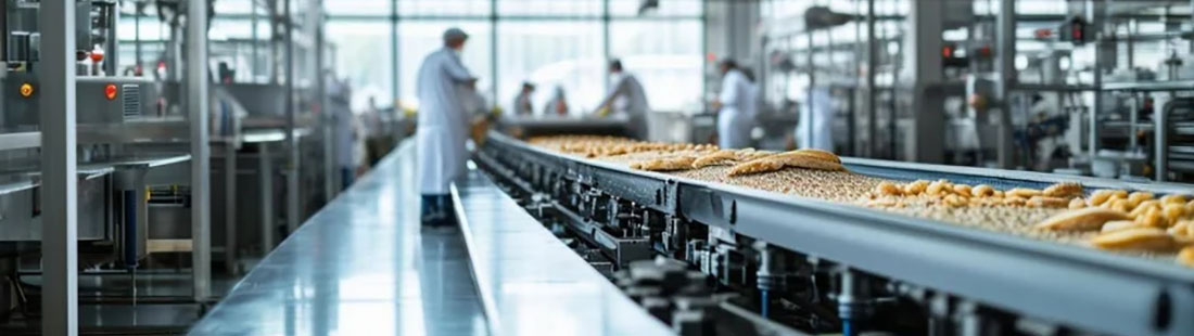 Exploring the Connection Between Lubrication and Energy Efficiency in Food Factories featured image