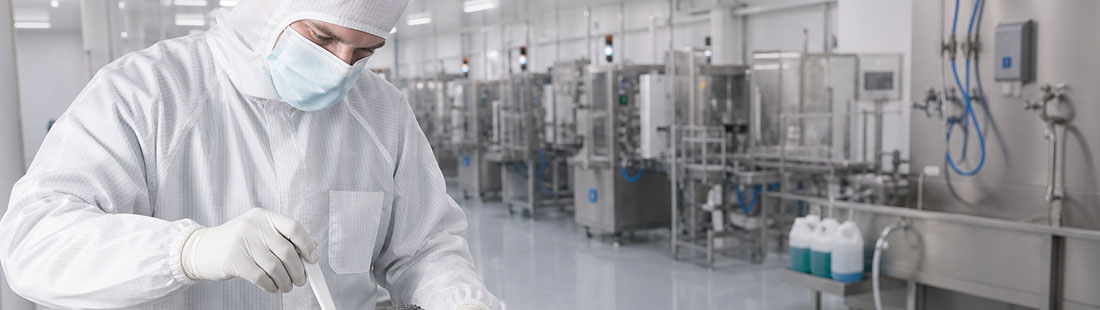 How Food Grade Grease Supports Cleanroom Washdowns featured image
